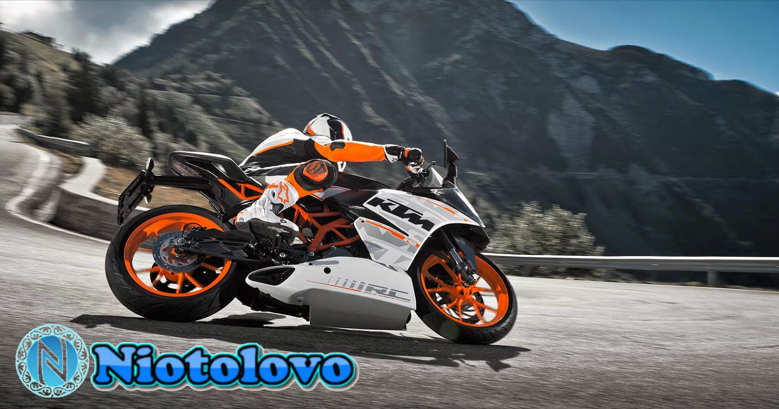 Info Dan Spesifikasi Motor Sport KTM RC390 Niotolovo
