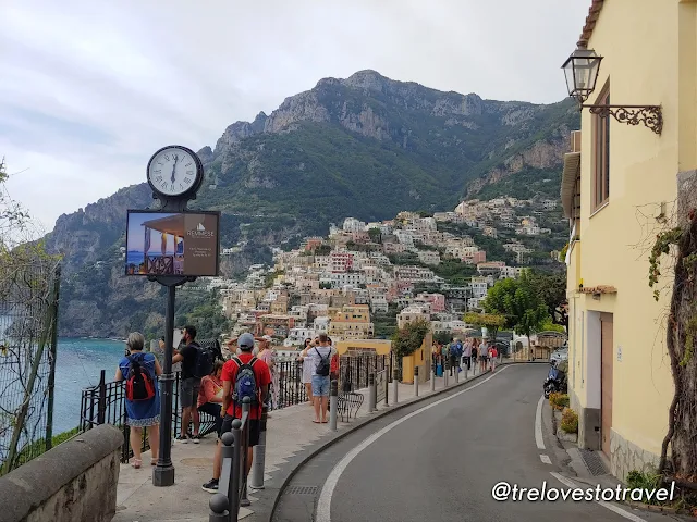 What to do in Positano: Cliffside Villages in Italy