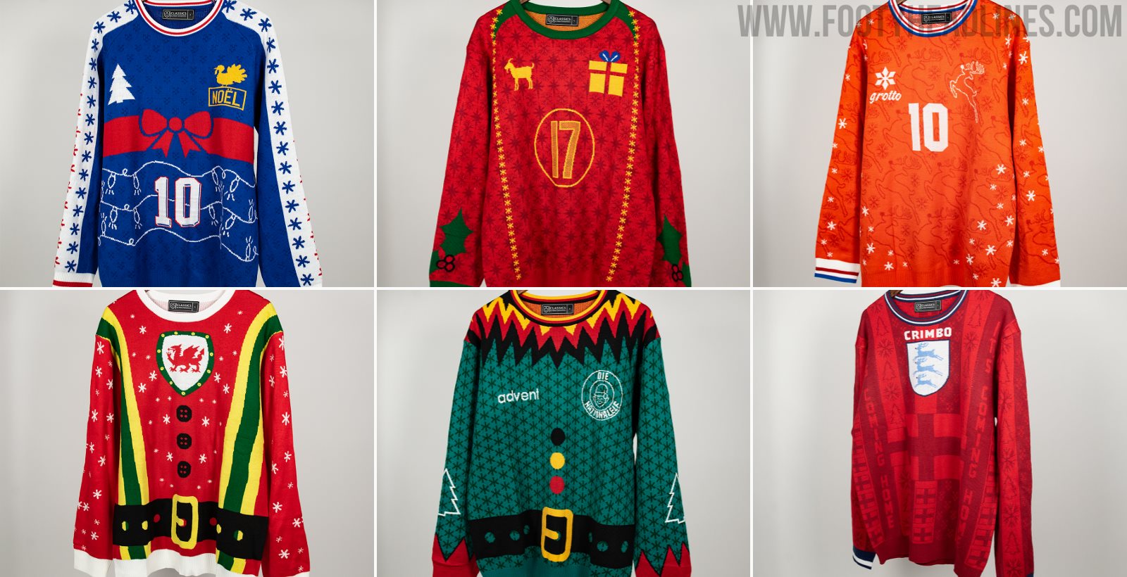 Epl Liverpool Christmas Sweater