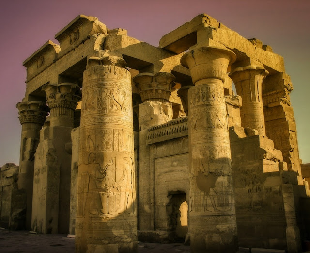 Philae Temple 