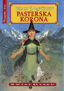 Pasterska korona - Terry Pratchett