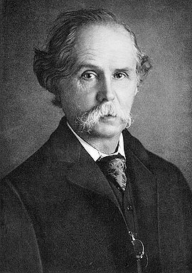 Alfred Marshall (1842): Economista británico