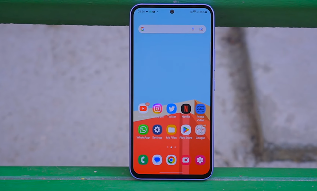 Samsung Galaxy A54 Review