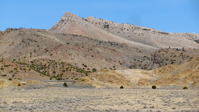 Point of Mountain Road, Wyoming