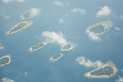 Wisatawan Kepulauan Seribu