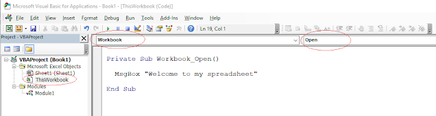 10 ways to run a VBA macro in Excel. Run Excel macro from View Macros. Run Excel macro through keyboard shortcut. Run Excel macro with debug Play button. Run Excel macro from Shape or Button. Run Excel macro from quick access toolbar. Run Excel macro from the Ribbon. Run Excel macro from a worksheet event. Run Excel macro from a workbook event. Run Excel macro from a hyperlink. Run Excel macro from another macro.