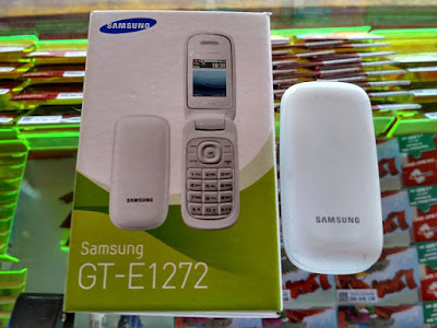 Samsung Lipat GT-E1272 Second