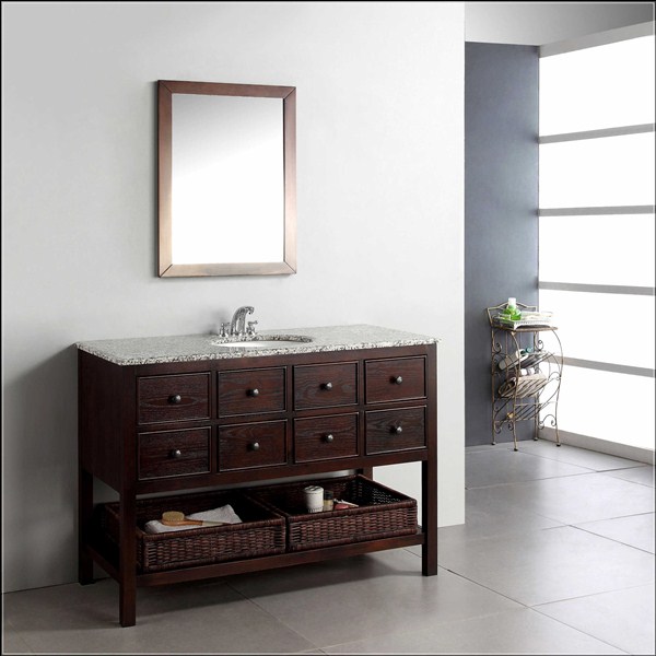 bathroom vanities with tops clearance