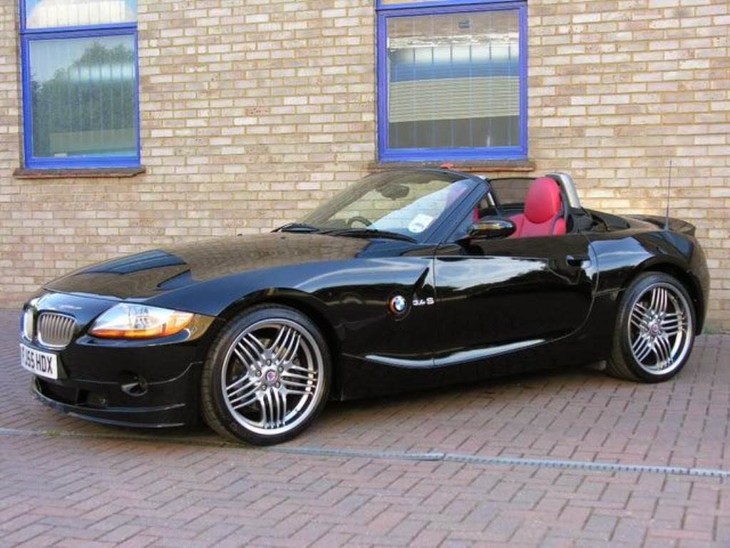 Image Result For Bmw Alpina Convertible