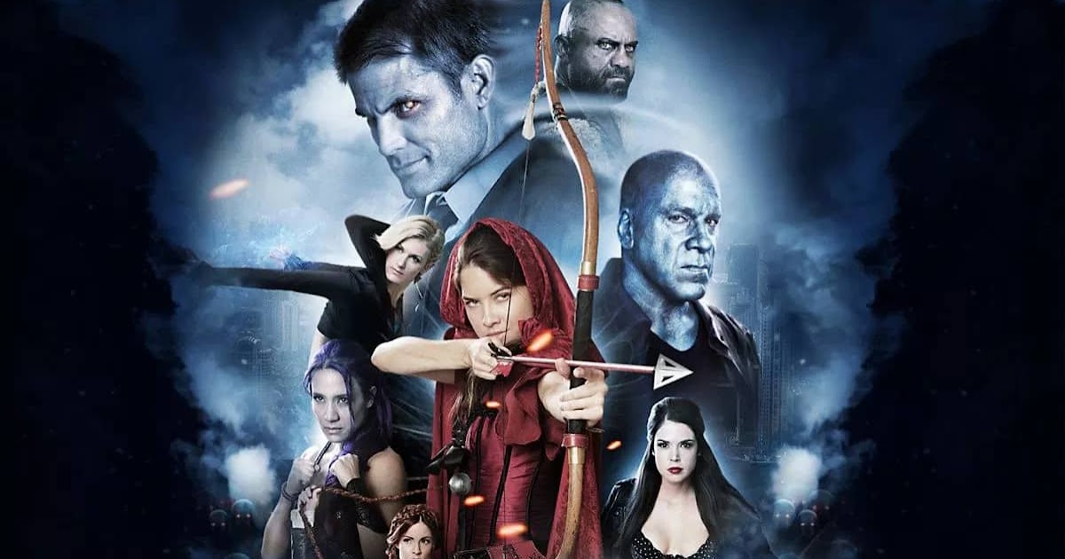 2018 Avengers Grimm: Time Wars