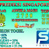 Prediksi Togel Singapore 18 September 2022