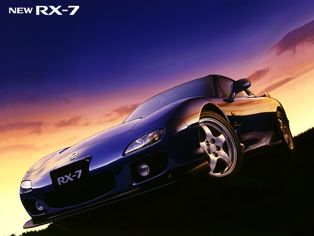 mazda rx7