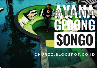 Ayana Gedong Songo Cover