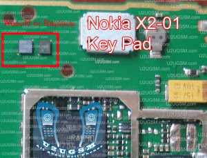 Nokia x201 keypad not working problem solution