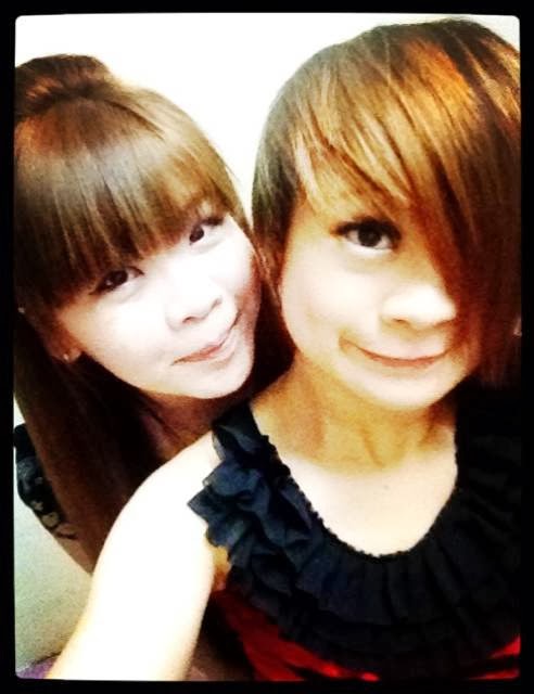 Ma Sis the who most care me