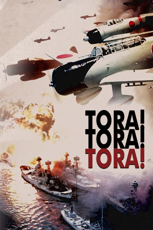 [VF] Tora ! Tora ! Tora ! 1970 Film Complet Streaming