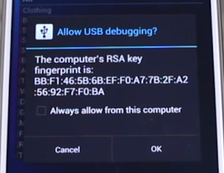 Cara Rooting Samsung Galaxy S4