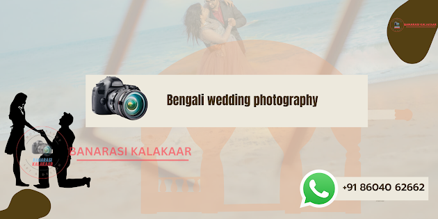 Bengali wedding photography