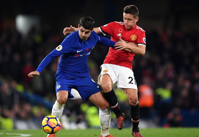 clip xem lại trận Chelsea vs Man United 19/5