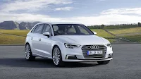 The Audi A3 Sportback e-tron