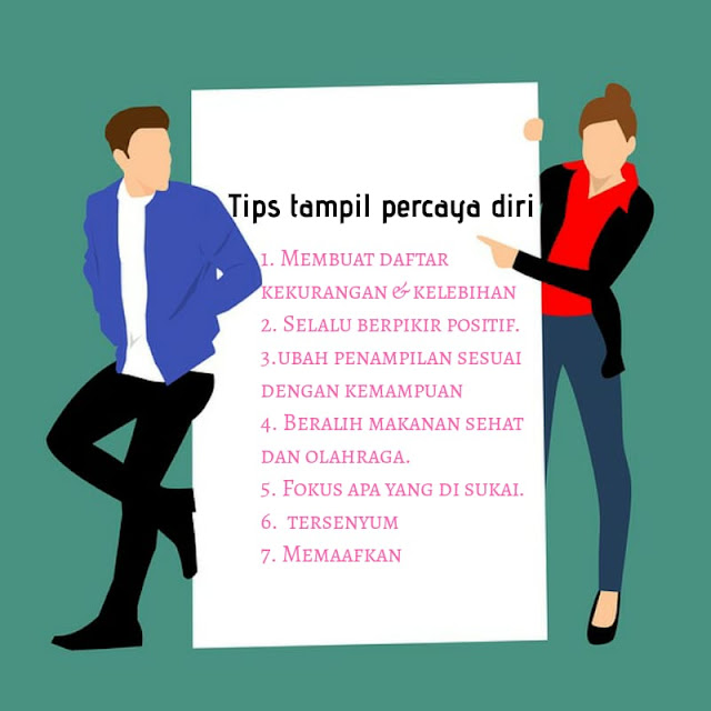 Tips tampil percaya diri dengan Sophie Paris