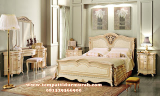 Tempat Tidur pengantin Mewah