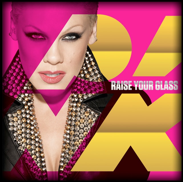 Pink's New Single "Raise Your