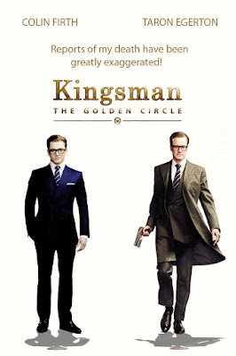Download Film Kingsman: The Golden Circle (2017) CAM Subtitle Indonesia