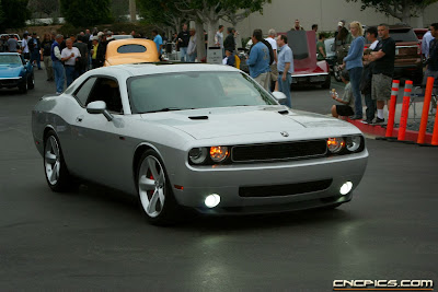 Challenger Dodge