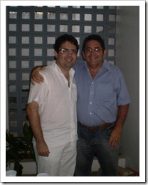 BRUNO E SEU PAI MAZINHO BARBOSA