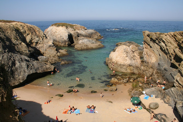 Conhecendo Porto Covo, O Paraíso de Portugal