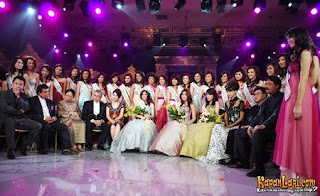 Karenina Sunny Halim, Miss Indonesia 2009