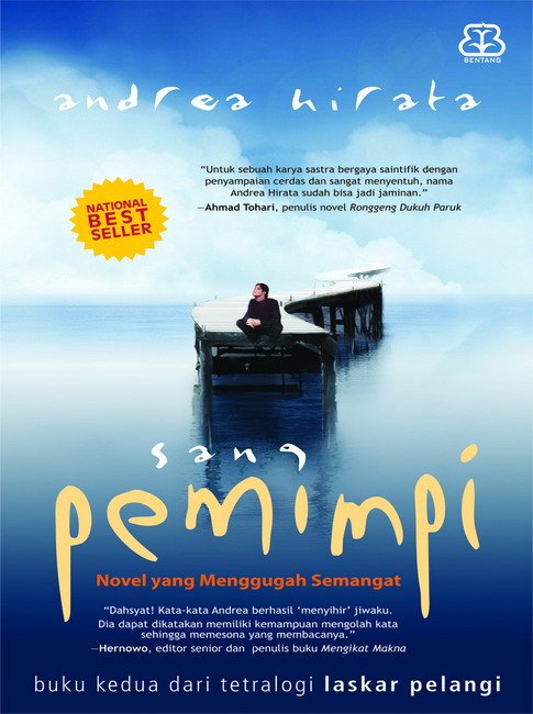 YouThiS TieRha Master piEce :. (:: RESENSI NOVEL INDONESIA 