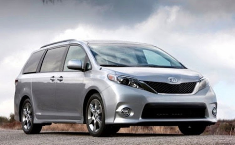 2015 Toyota Sienna Release Date, Refresh and Changes