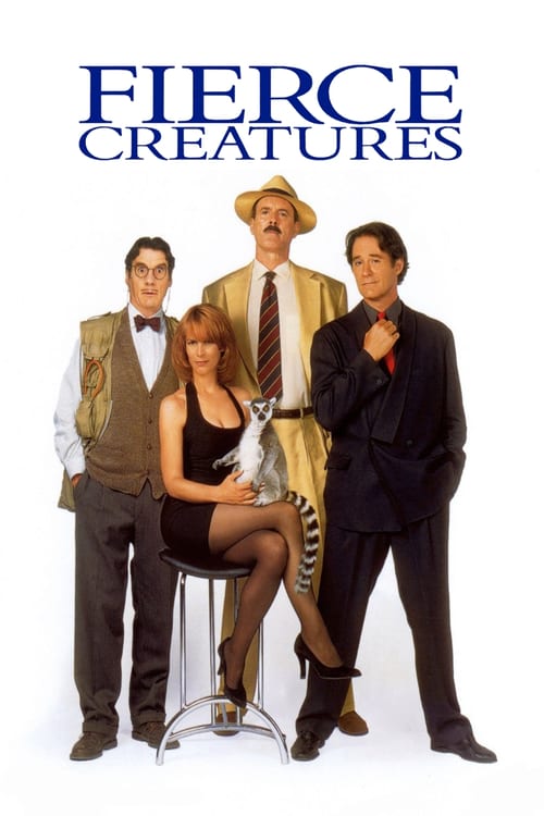Ver Criaturas feroces 1997 Online Audio Latino
