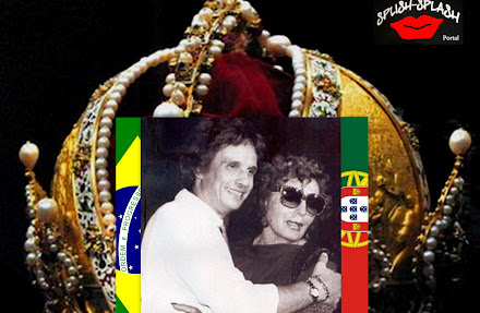 Amália Rodrigues e Roberto Carlos “dois monstros sagrados”
