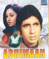 Abhimaan Movie 1973