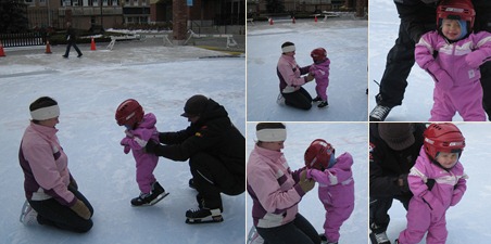 View 2008 Skating