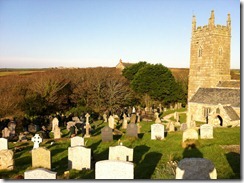 St. Levan (with twitchers)