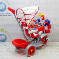 red_suspensi_robot_family_tricycle