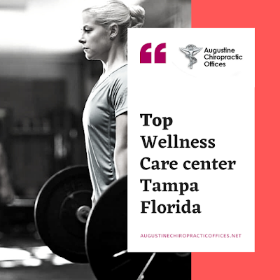 Top Wellness Care Center Tamps Florida