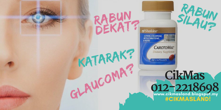 carotomax shaklee