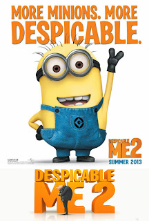 Despicable me 2 2013