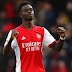 Man City, Liverpool encouraged in pursuit of Arsenal attacker Bukayo Saka