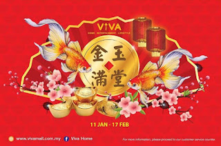 Viva Home Wishing You a Happy Chinese New Year 2019