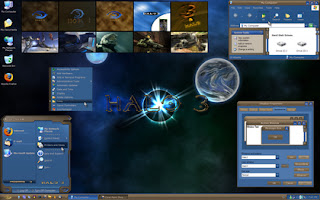 halo+theme+xp Halo Theme para Windows XP Full