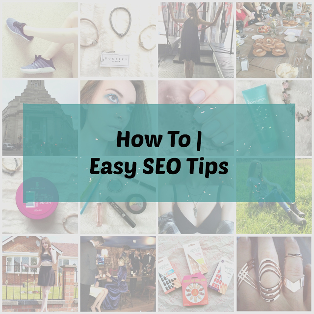 Quick and Easy SEO Tips for Bloggers