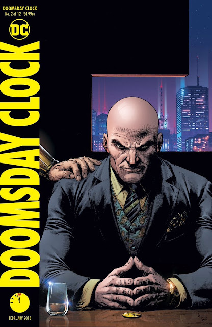 Resultado de imagen para gary frank doomsday clock