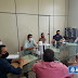 VICE-PREFEITO ELIZEU RIOS DEBATE AÇÕES DE ENFRENTAMENTO AO COVID-19 COM REPRESENTANTES DOS BANCOS 