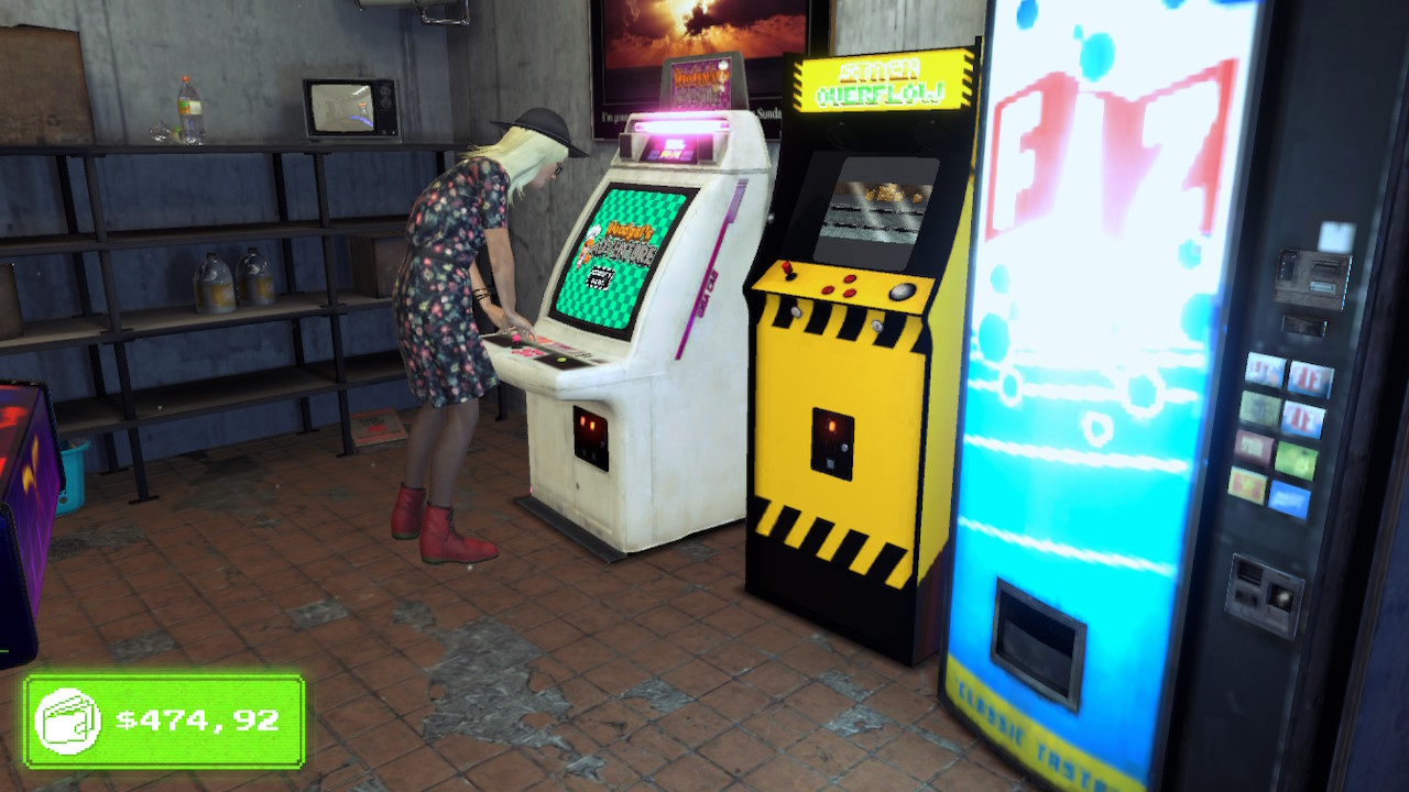 Análise: Arcade Paradise (Multi) realiza com louvores o sonho de